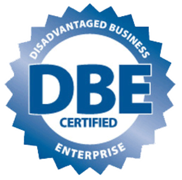 DBE Logo